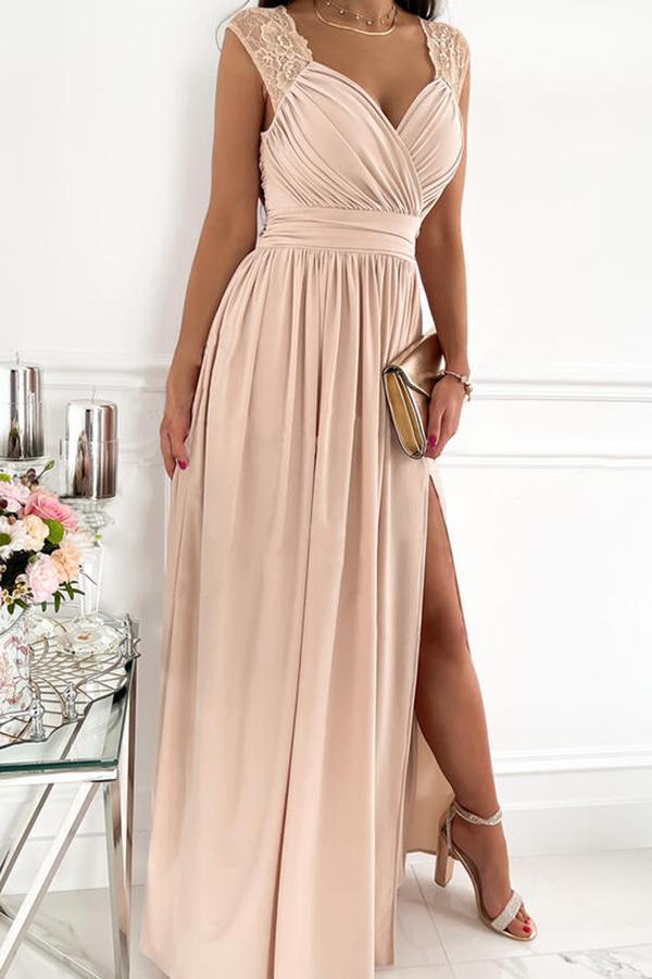 Elegant Maxi Dresses Tiynon