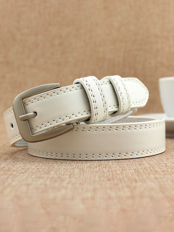 Fashion Leather Waist Belts Tiynon
