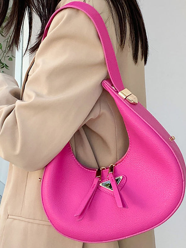 Fashion Crescent Moon Shoulder Bags