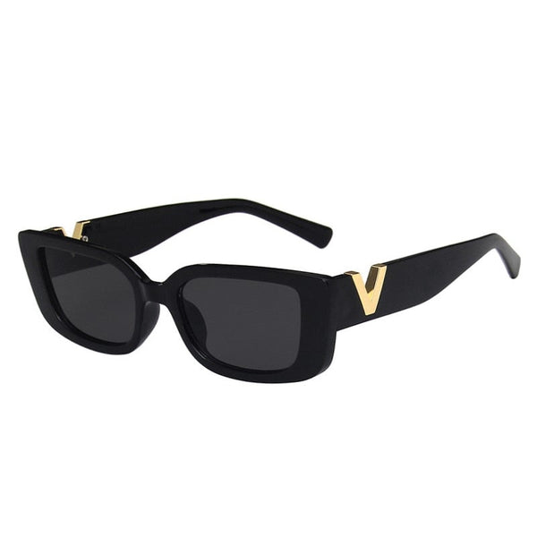 Seaside Siren Specs Rectangle Sunglasses for Women