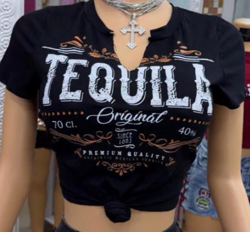 Men's Summer Short-Sleeve Printed T-Shirt