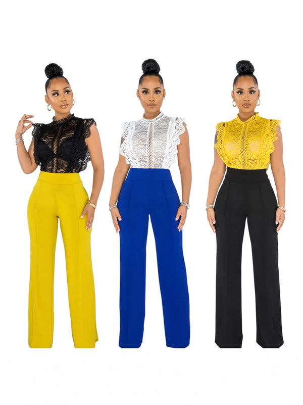 Front Zipper Skinny Pants