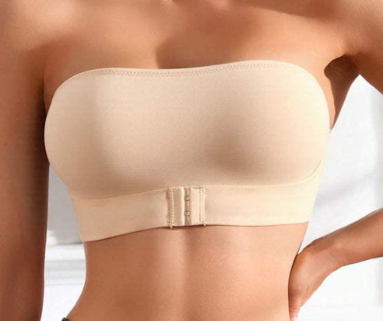 Strapless Wire-Free Lingerie for Intimate Wear