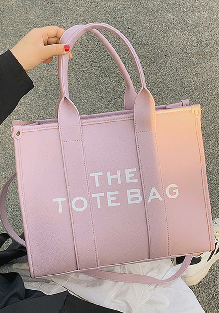 Printed Simple Letter Crossbody Handbag for Casual Use