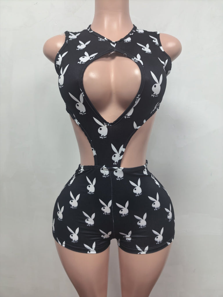 Printed Jumpsuit for Casual & Party Wear