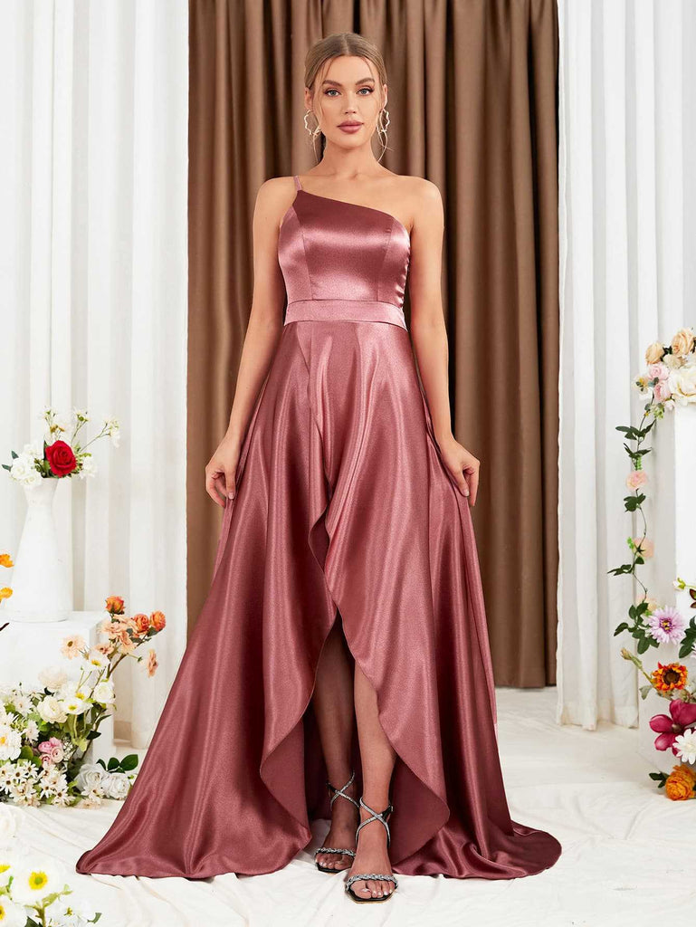 Women French Evening Party Elegant Evening Dress