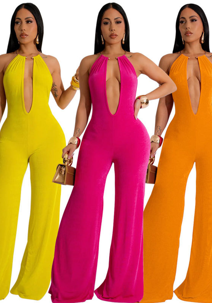 Jumpsuit for Casual Wear