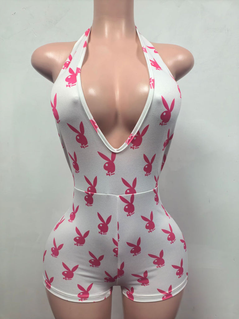 Printed Jumpsuit for Casual & Party Wear