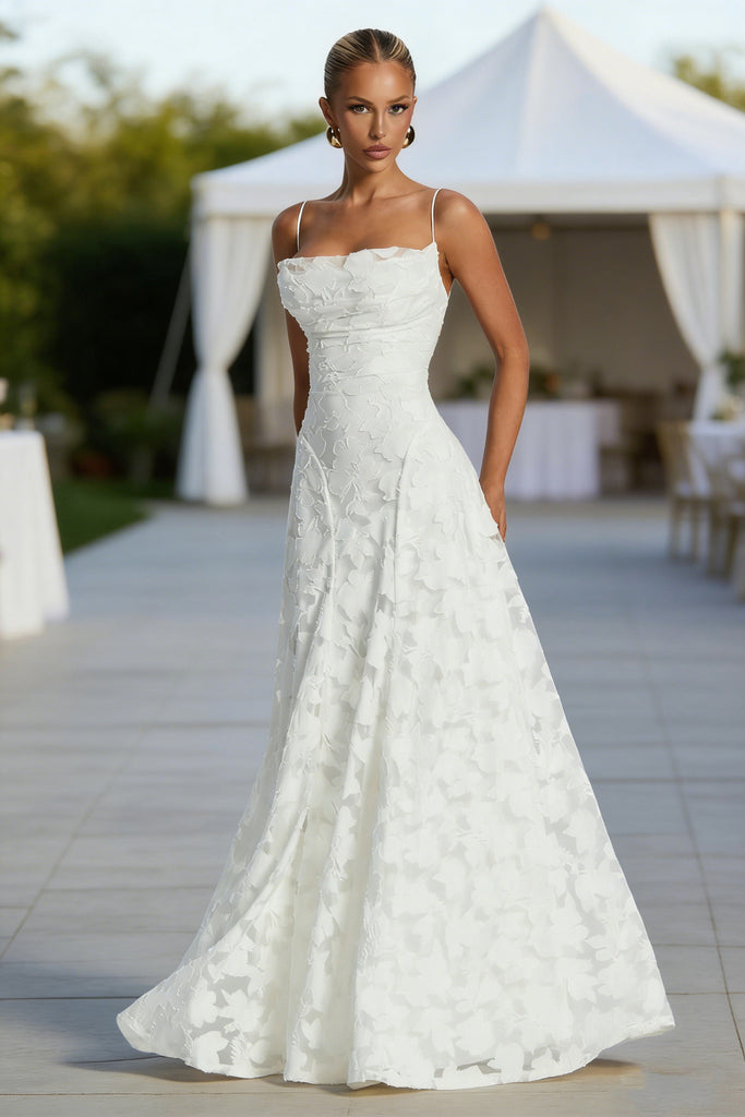 Women Burgunry Sexy Maxi Dress