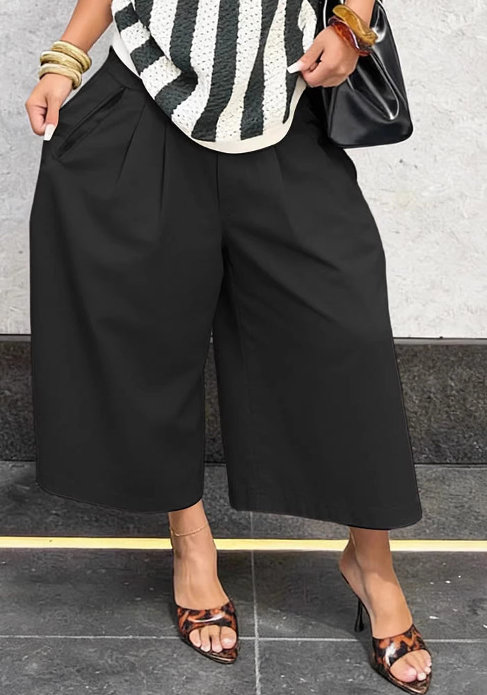 Wide Leg Cargo Pants for Casual Streetwear