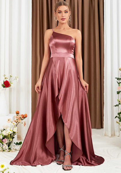 Women French Evening Party Elegant Evening Dress