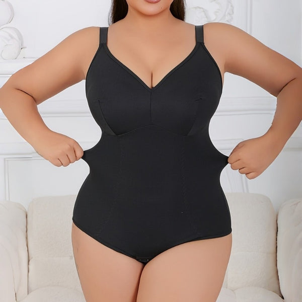 One-Piece Shapewear for Body Contouring