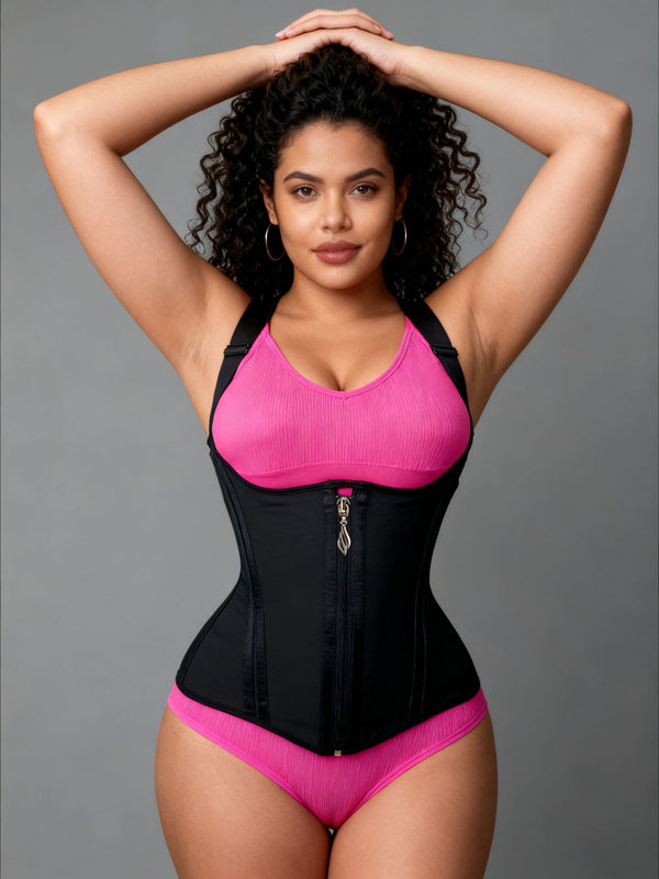 Fitted Bodysuit Shaper for Everyday Contouring