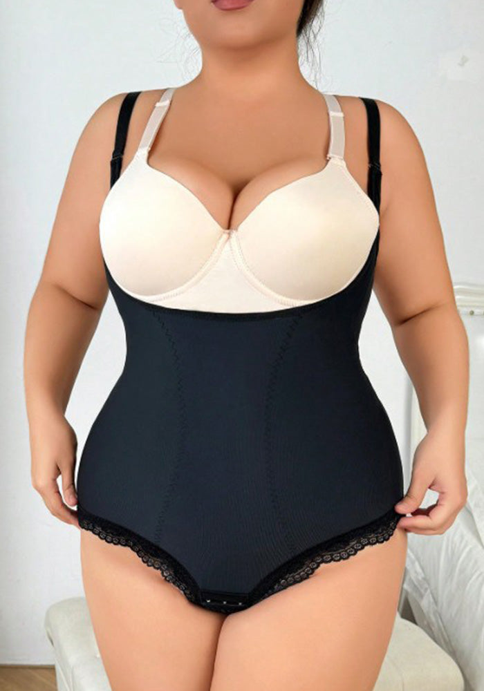 Body Shaping Jumpsuit Shapewear for Seamless Support