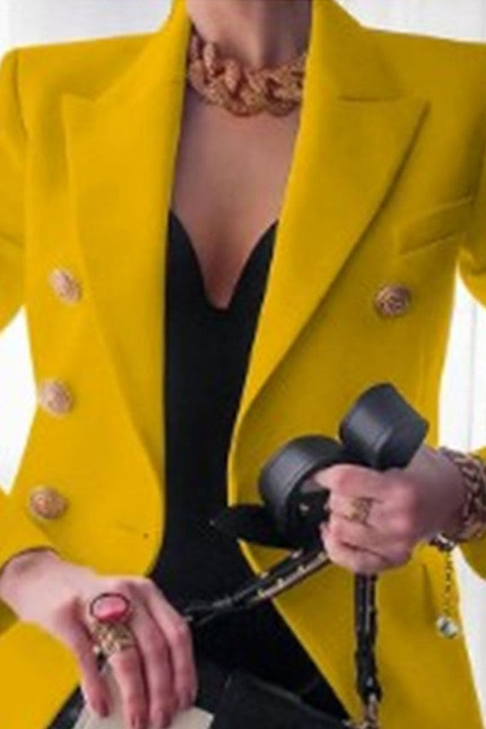 Casual Solid Patchwork Turn-back Collar(8 colors)