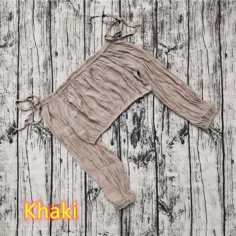 Maldives Calling Off Shoulder Blouse & Beach Skirt Cover Up