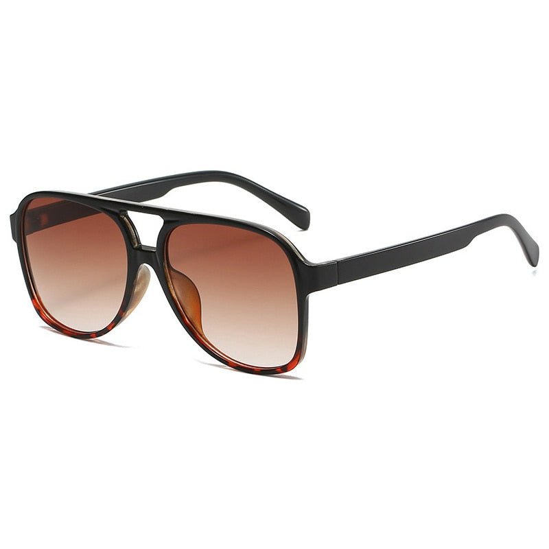 Ocean Breeze Big Frame Coloured Sunglasses
