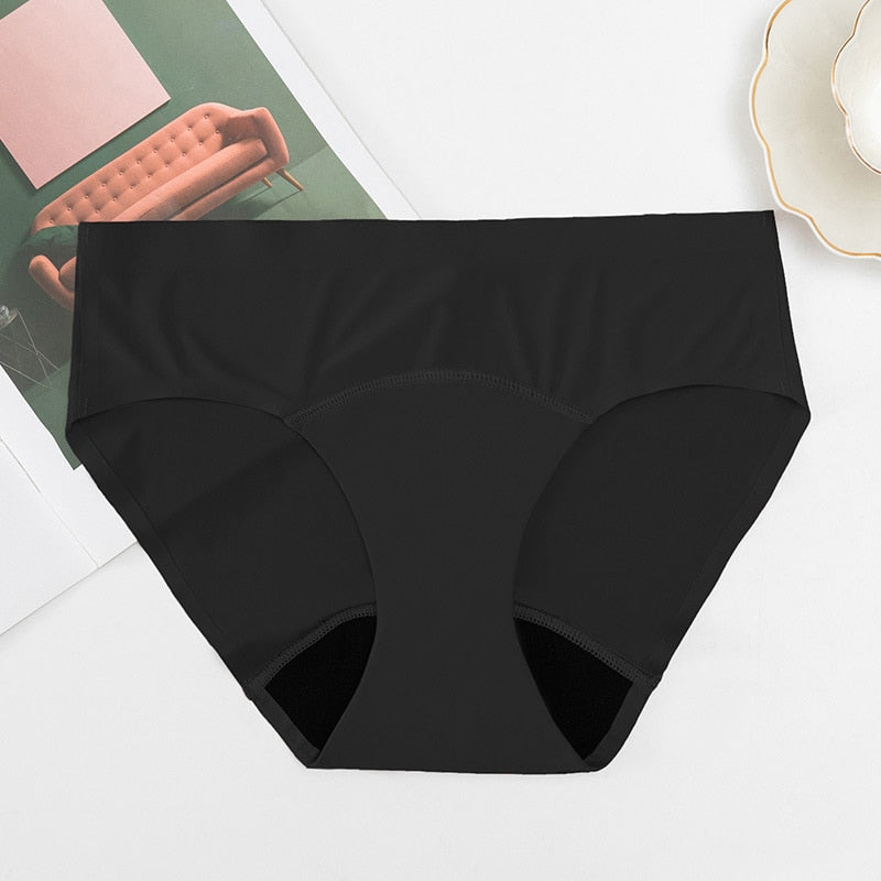 Secure Swim Seamless Period Swimwear Bikini Bottoms