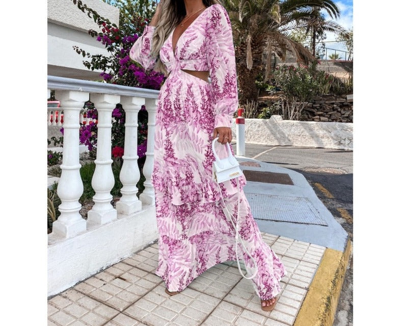 Paradise Calling Beach Cover Up Summer Dress