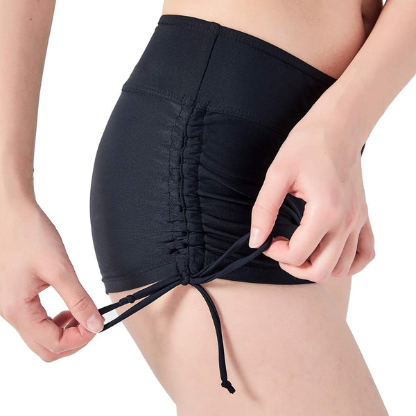 Secure Swim Period Swimwear Bikini Bottom Shorts