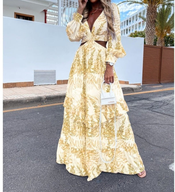 Paradise Calling Beach Cover Up Summer Dress