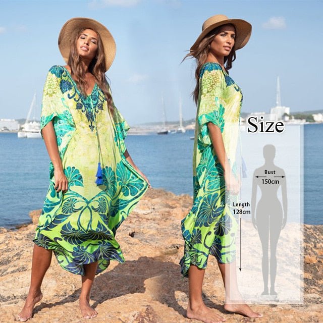 Boho Eliza Bohemian Cover-up