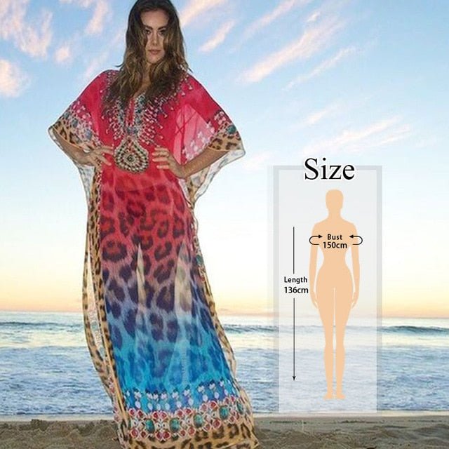 Rio Beach Cover up